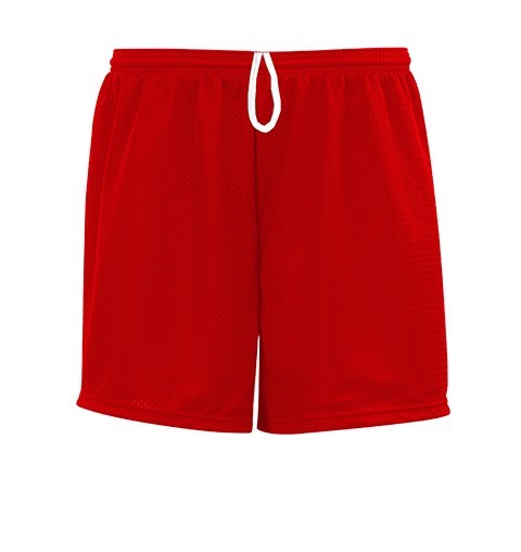 Ramco Closed Mesh Short 6"-Youth 700K