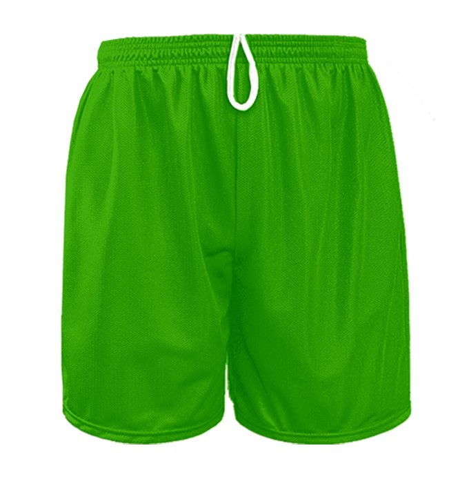 6 mesh shorts